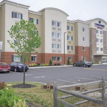 Candlewood Suites Philadelphia - Airport Area By Ihg Chester Dış mekan fotoğraf
