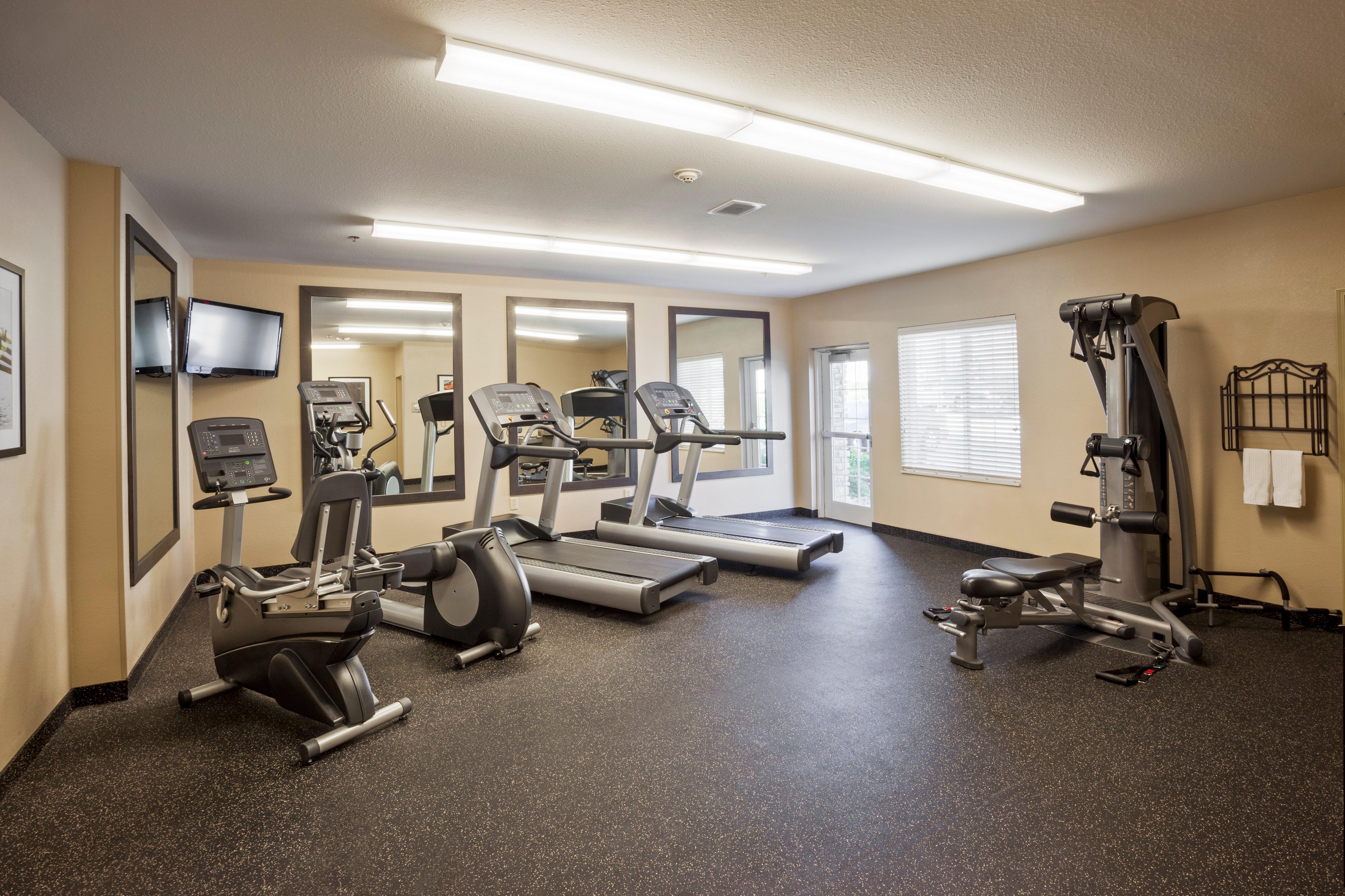 Candlewood Suites Philadelphia - Airport Area By Ihg Chester Dış mekan fotoğraf