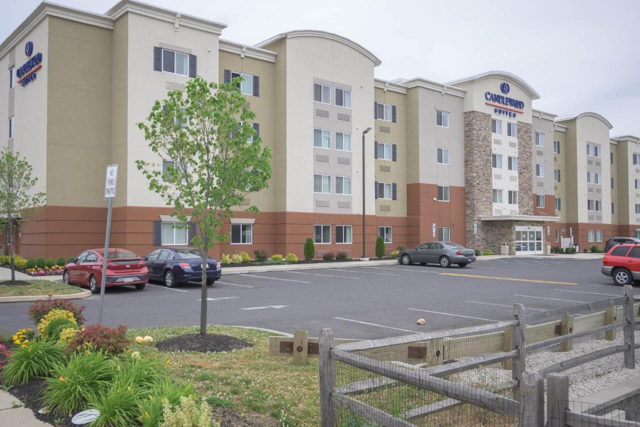 Candlewood Suites Philadelphia - Airport Area By Ihg Chester Dış mekan fotoğraf