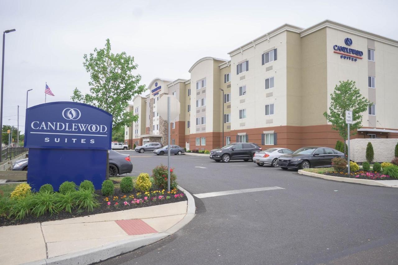 Candlewood Suites Philadelphia - Airport Area By Ihg Chester Dış mekan fotoğraf