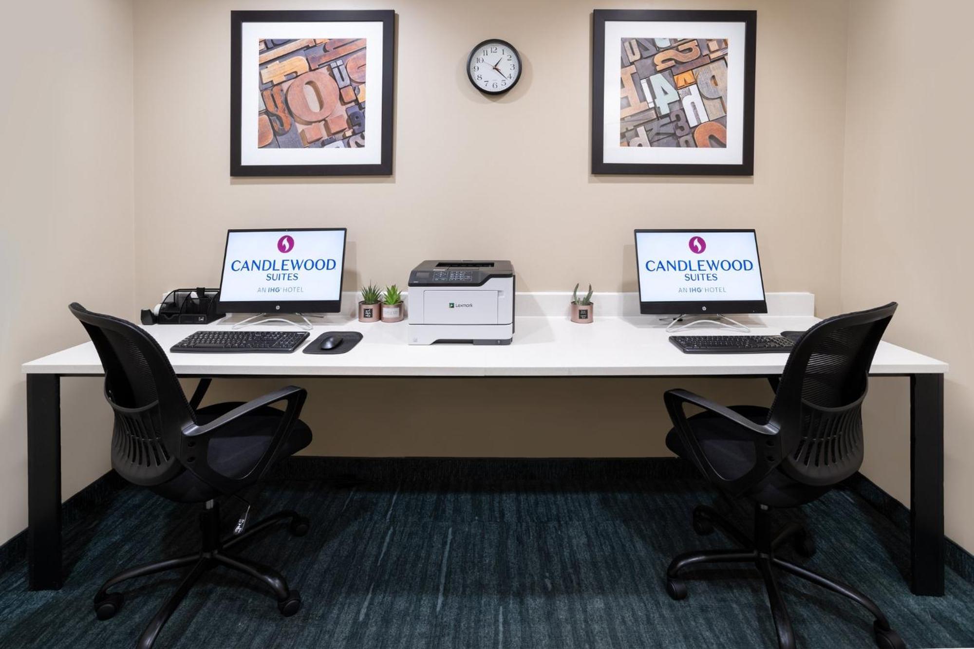 Candlewood Suites Philadelphia - Airport Area By Ihg Chester Dış mekan fotoğraf