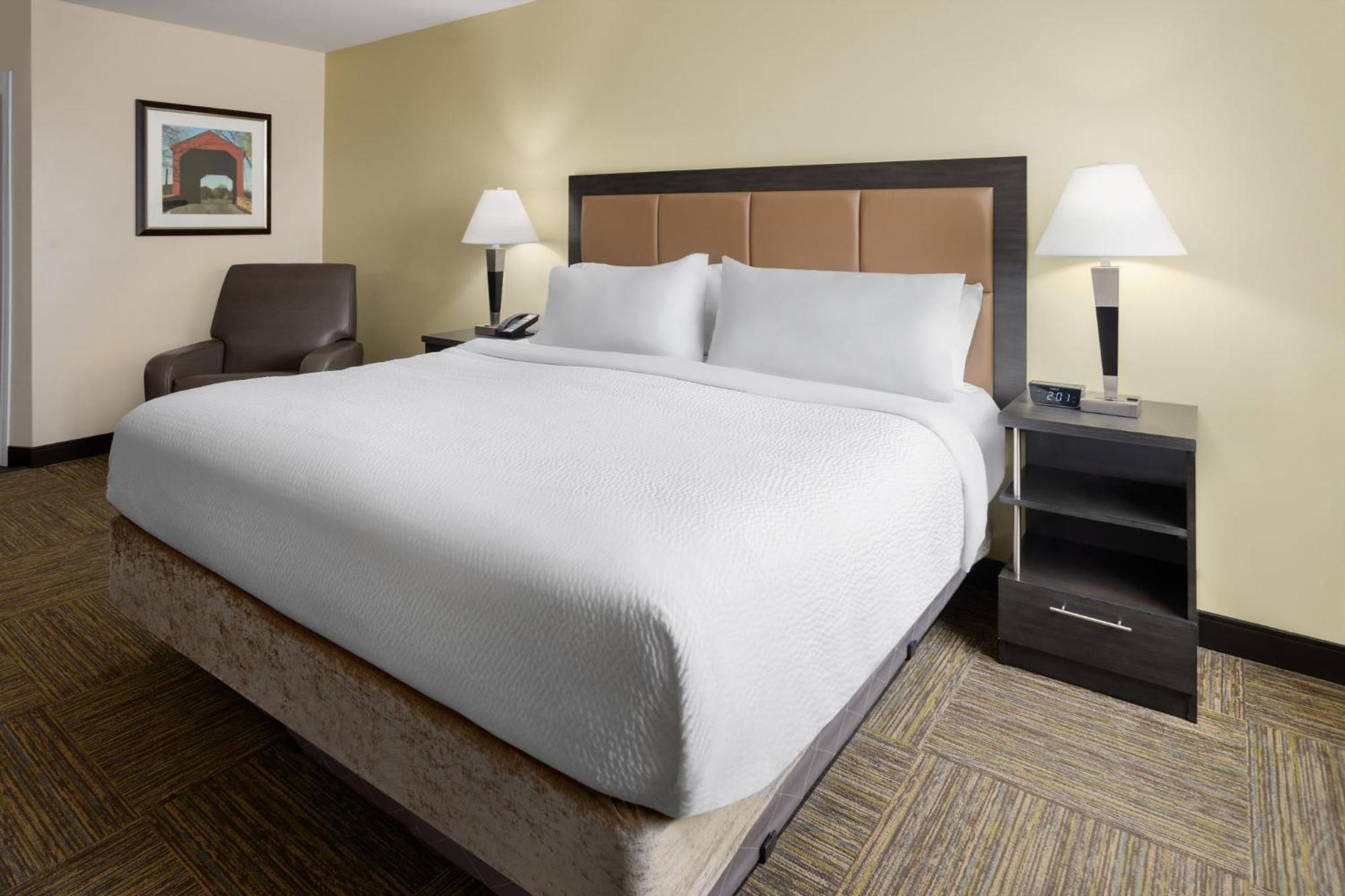 Candlewood Suites Philadelphia - Airport Area By Ihg Chester Dış mekan fotoğraf