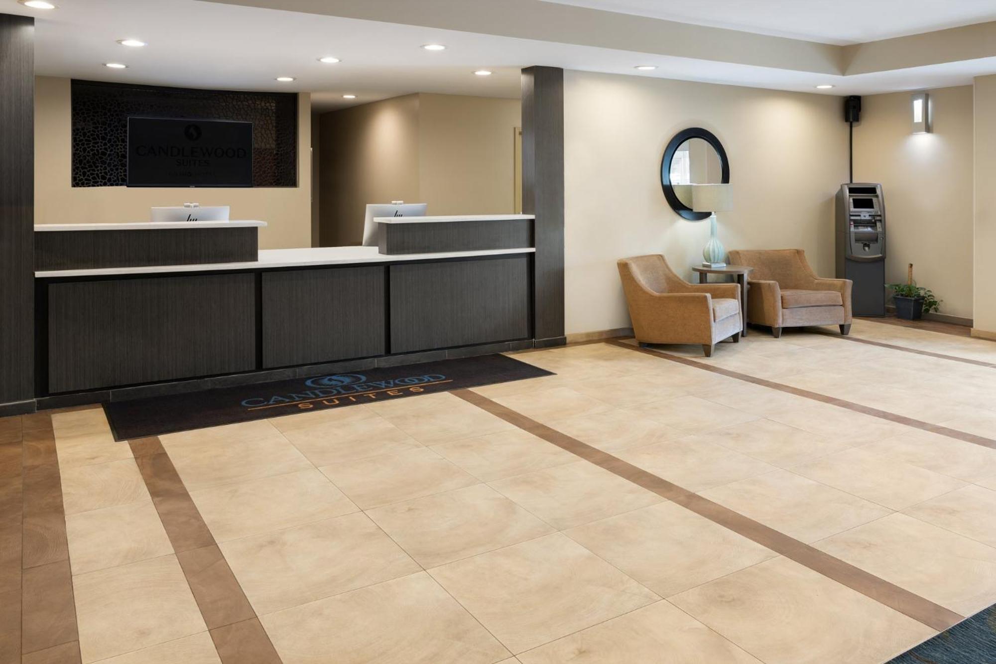 Candlewood Suites Philadelphia - Airport Area By Ihg Chester Dış mekan fotoğraf