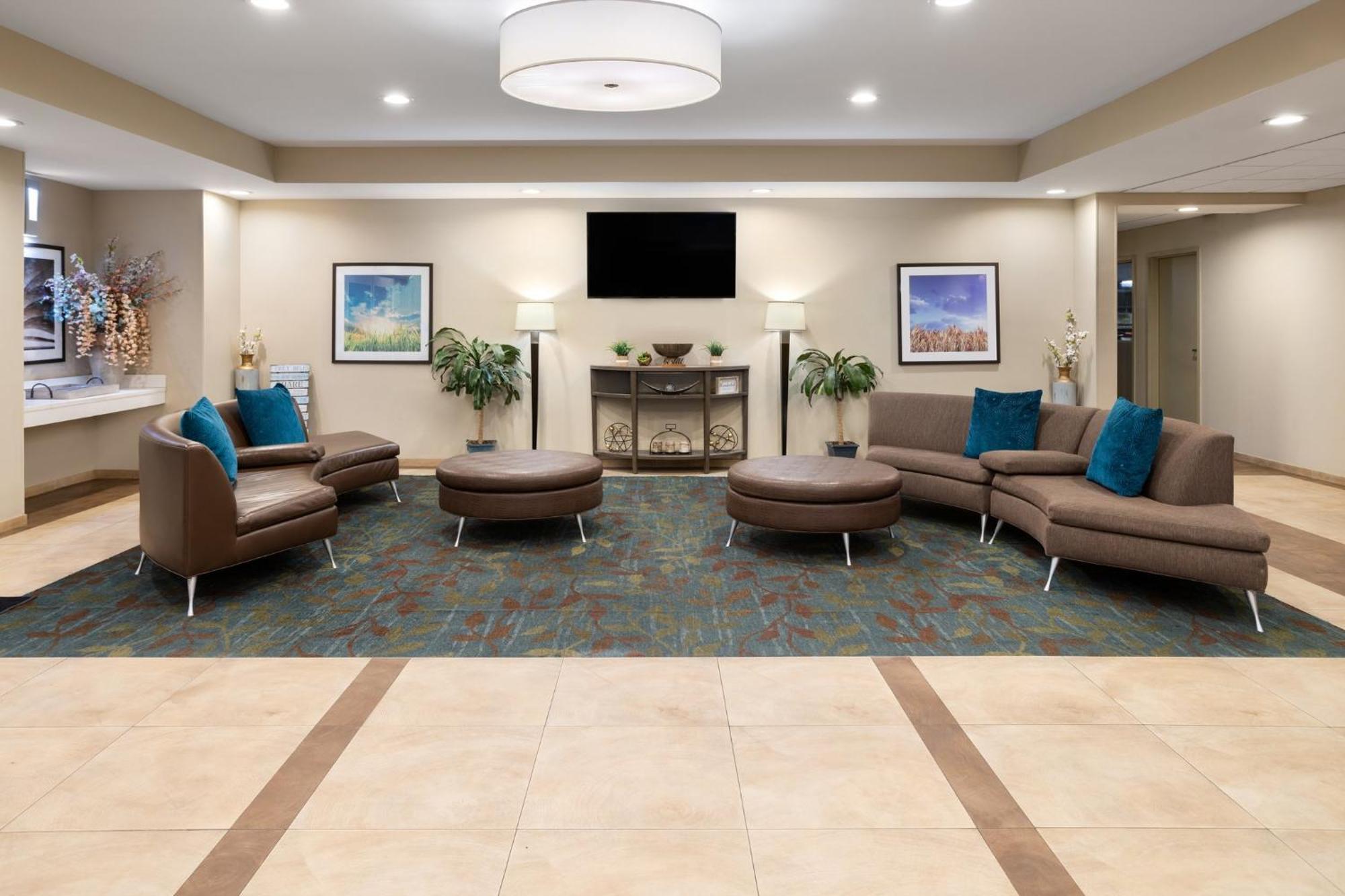 Candlewood Suites Philadelphia - Airport Area By Ihg Chester Dış mekan fotoğraf