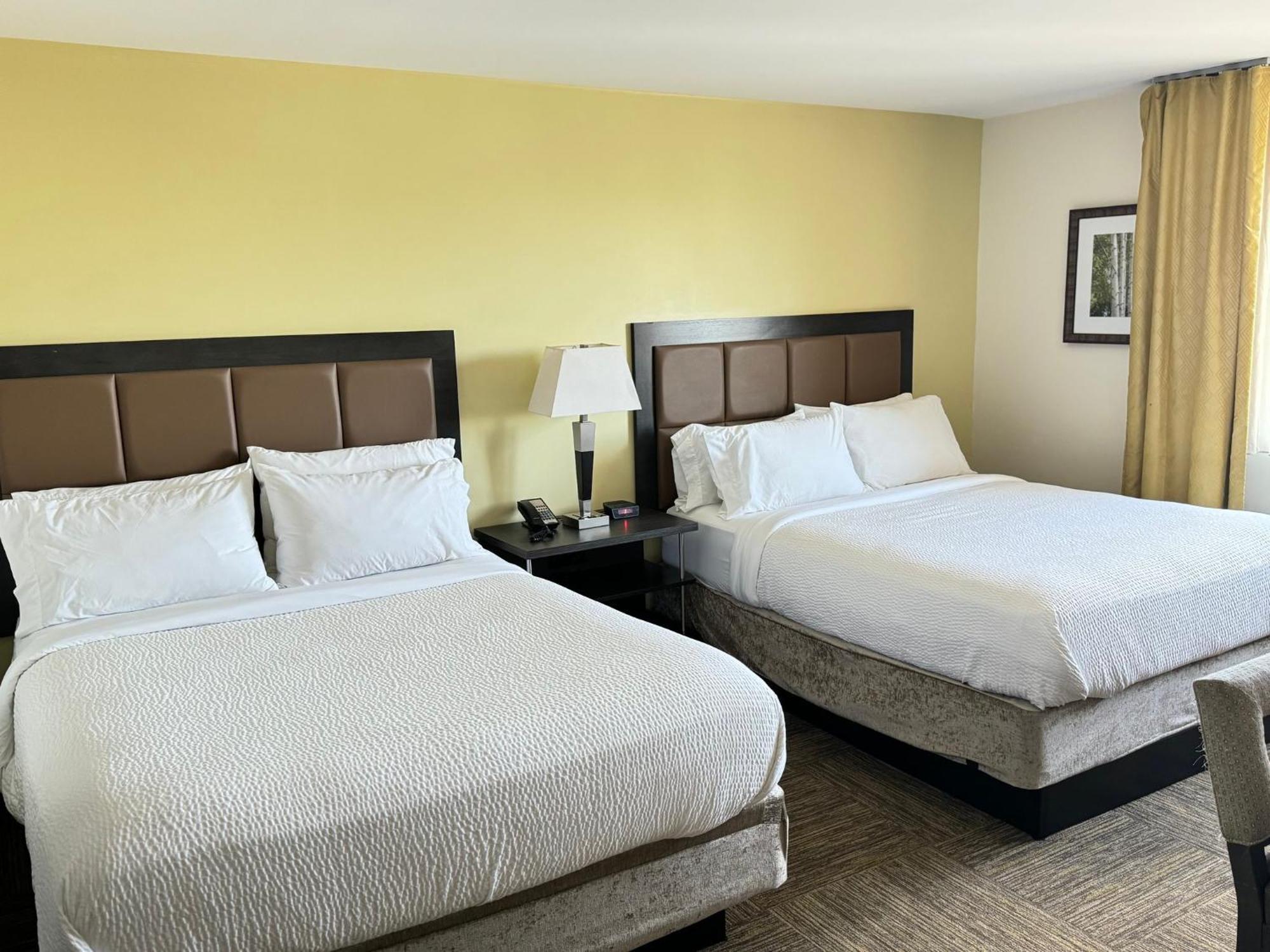 Candlewood Suites Philadelphia - Airport Area By Ihg Chester Dış mekan fotoğraf