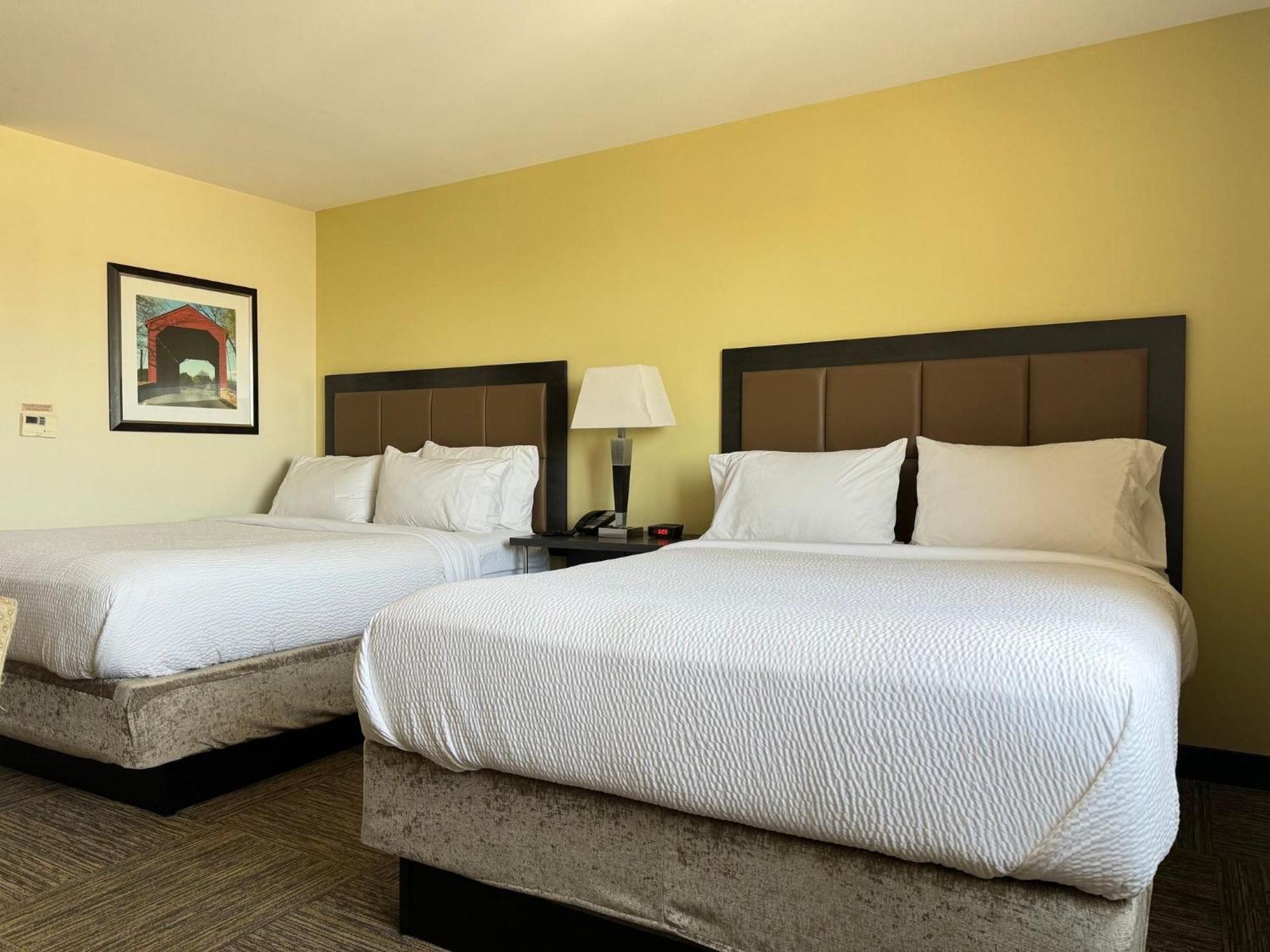 Candlewood Suites Philadelphia - Airport Area By Ihg Chester Dış mekan fotoğraf