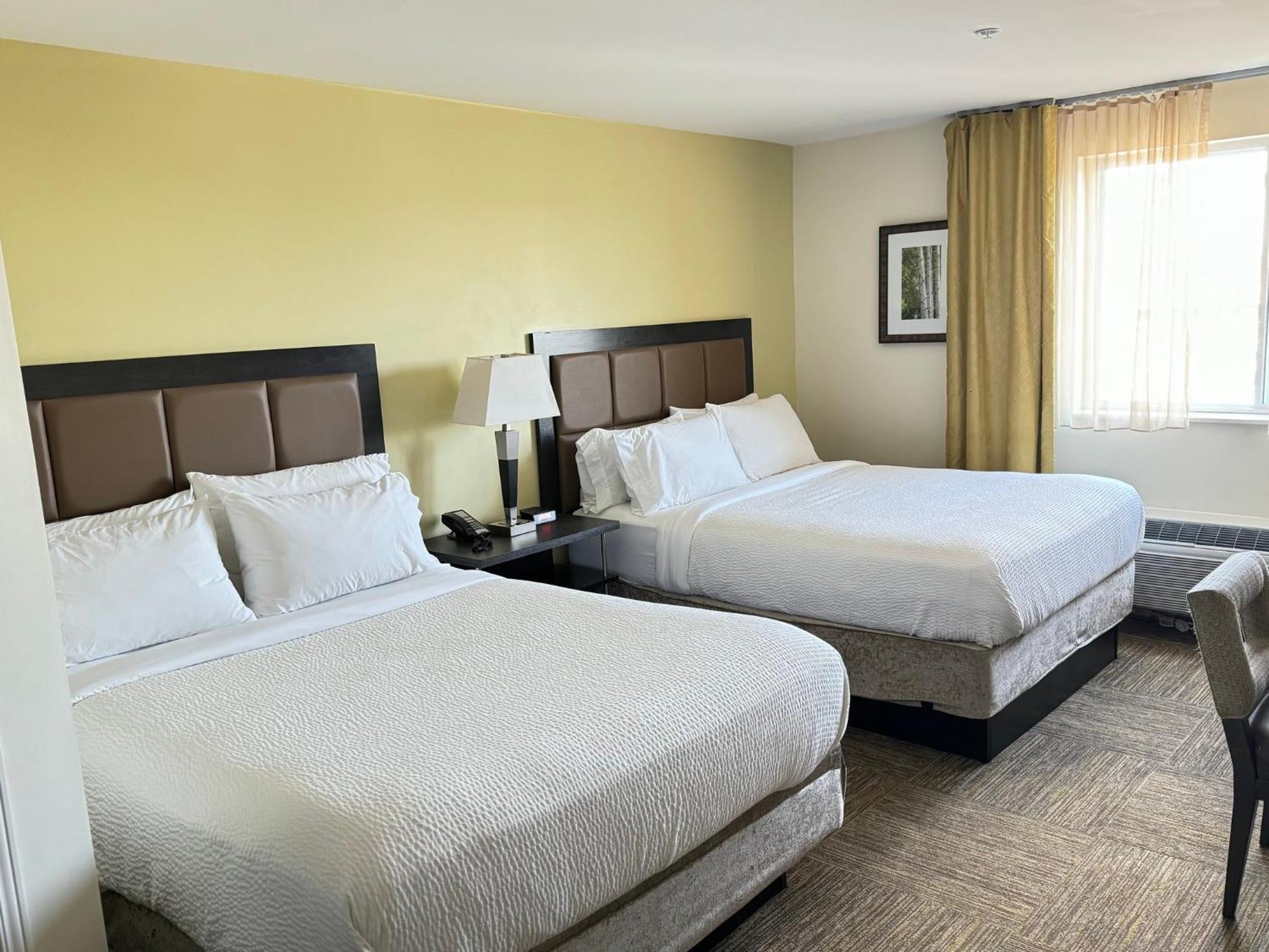 Candlewood Suites Philadelphia - Airport Area By Ihg Chester Dış mekan fotoğraf